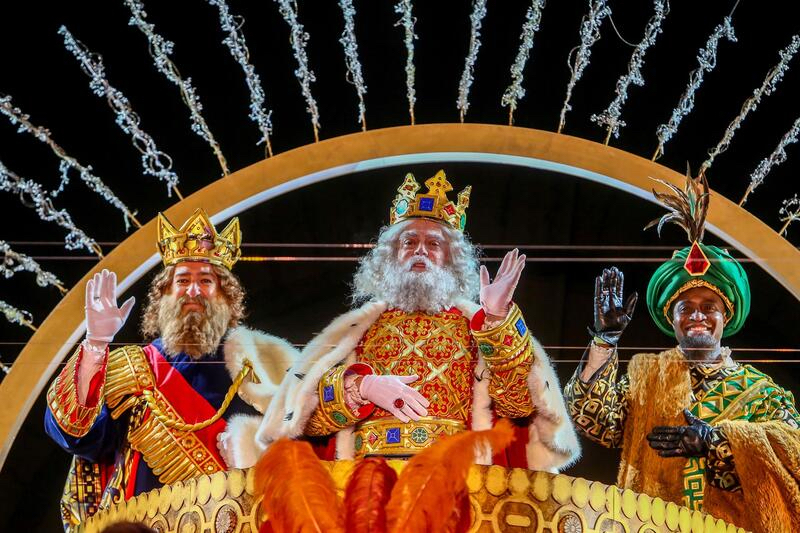Huerta pide colaboración vecinal para la decoración y la gran bienvenida festiva a los Reyes Magos