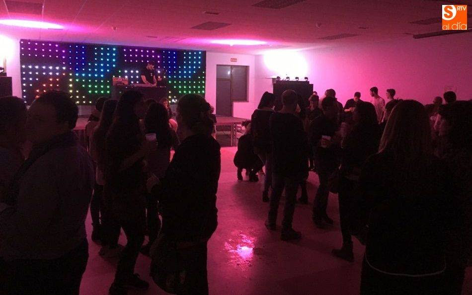 Todo listo en el Campo de Peñaranda para vivir cinco jornadas festivas para celebrar los Santos Inocentes