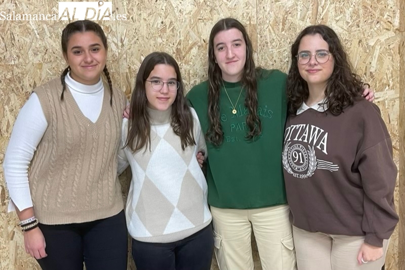 La gente piensa que ser voluntario no vale para nada, prefieren otras cosas. Pero es una experiencia irrepetible