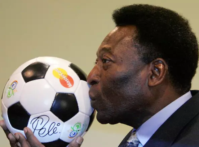 Fallece Pelé a los 82 años
