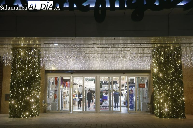 Papá Noel llega este domingo a Salamanca