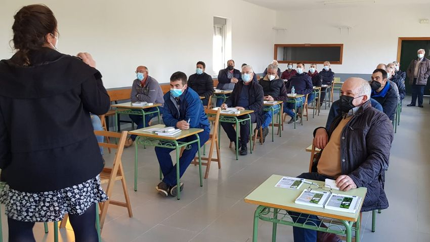 La AECT Duero-Douro organizará en Bañobárez, Ledesma y Vitigudino cursos gratuitos de formación en productos fitosanitarios 