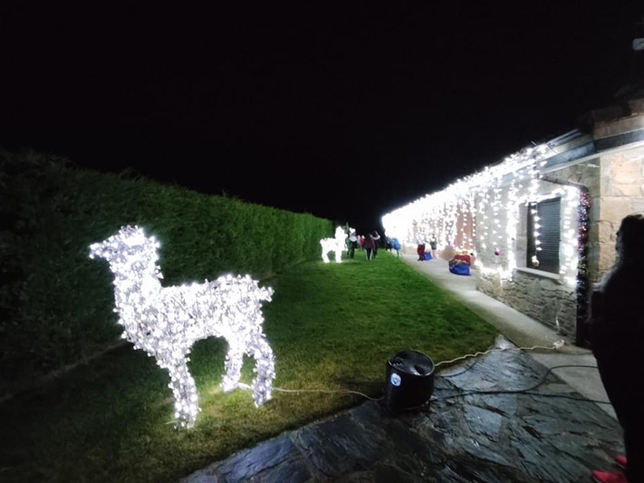 Una docena de actividades para celebrar una Navidad para todos en Villoria