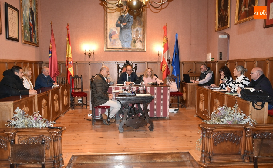 Este martes, Pleno Extraordinario para aprobar el Presupuesto Municipal para 2023