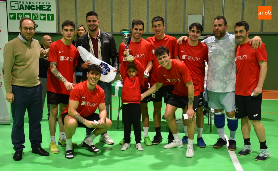 Una tanda de penaltys pone el broche al exitoso retorno del Torneo de ARCIU