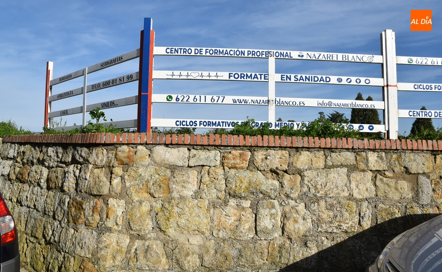 Las agujas asoman ya por el Registro