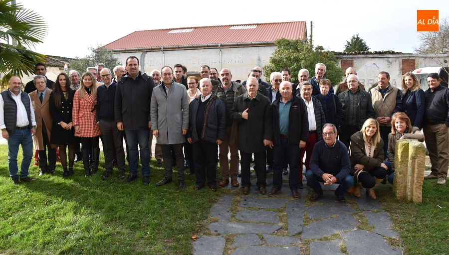 El PP de Ciudad Rodrigo y comarca empieza a preparar las elecciones en su comida de Navidad