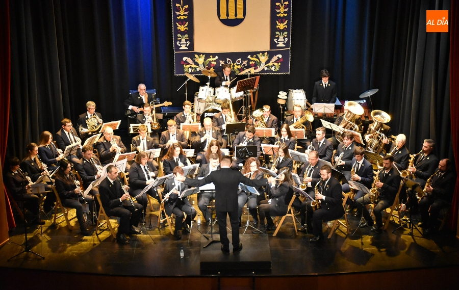 La Banda de Música ofrecerá este viernes su Concierto de Navidad