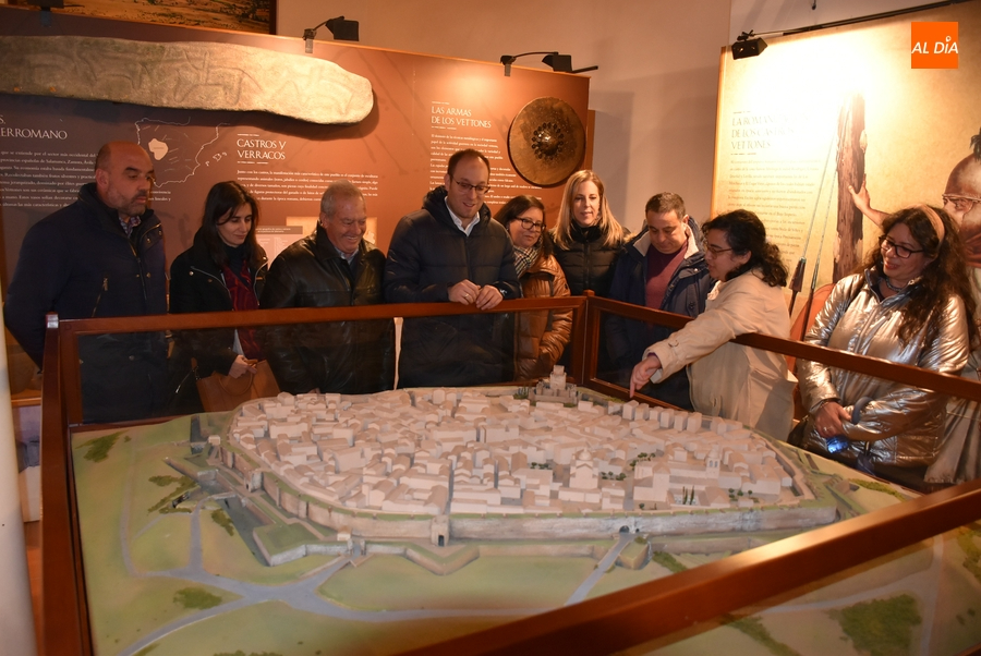 El área turística del Ayuntamiento incorpora 7 trabajadores durante 6 meses