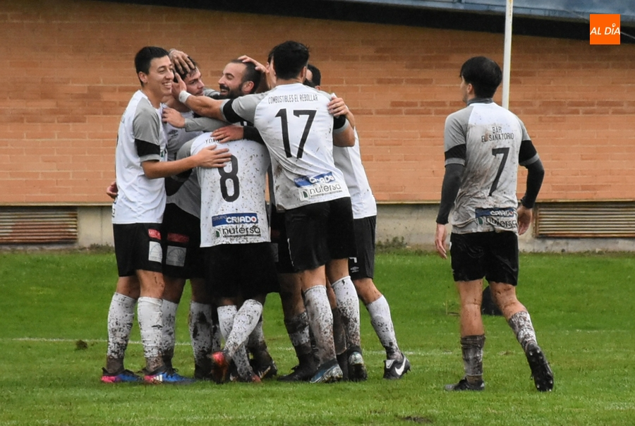 El 7-0 del Ciudad Rodrigo, 2ª mayor goleada en toda España entre los 529 partidos de igual o mayor rango