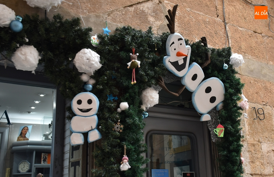 Apuntadas 15 zonas, incluido un agregado, al VII Concurso de Decoración Navideña