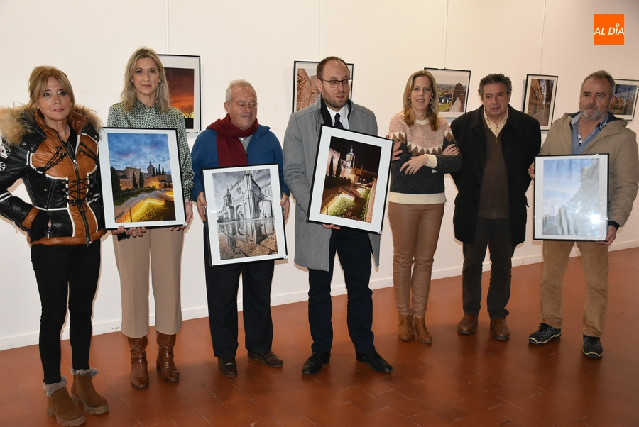 Roberto García Benito gana el XX Concurso Monográfico de Fotografía