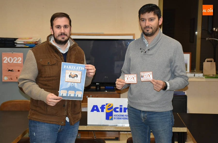 Nacen los ‘Farinatis’, una moneda local impulsada por la Asociación de Comercio e Industria