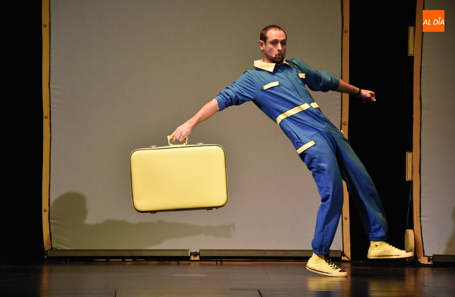 La compañía mirobrigense Alúa Teatro pone el broche al semestre teatral