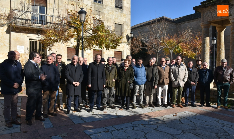 El Bolsín abre las actividades precarnavaleras recordando a los ganaderos y bolsinistas fallecidos