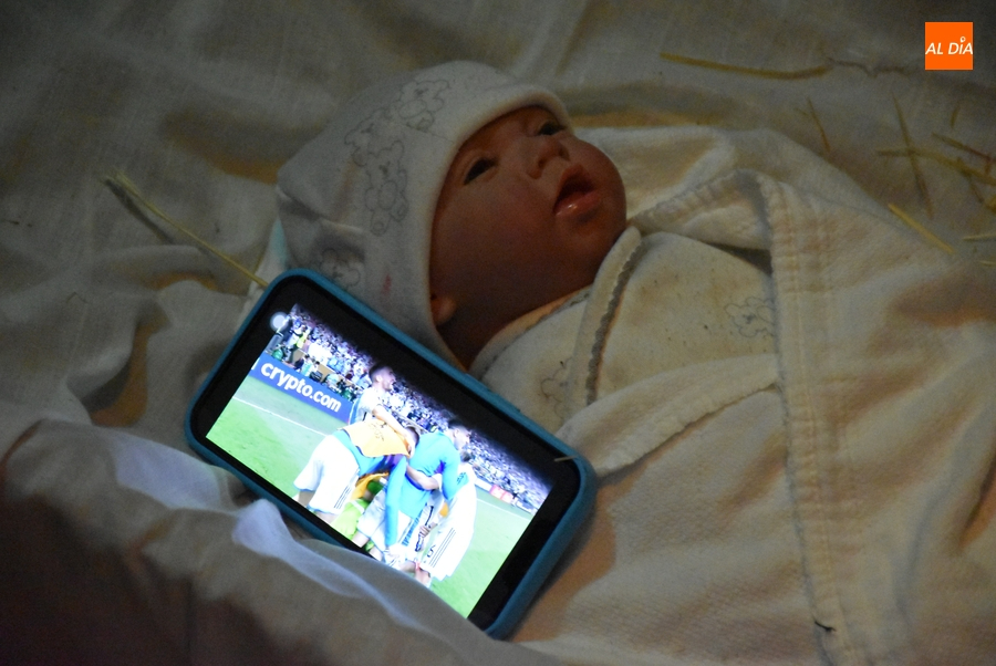 El 3º Día | 19 DIC | El hijo de Dios conoce al Dios del Fútbol