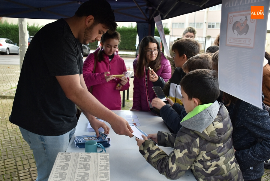 En marcha la gran gymkana para conseguir Farinatis