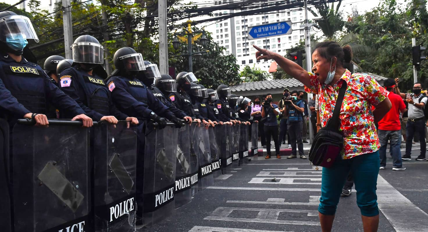Derechos humanos: mucho que mejorar en Asia y Oceanía