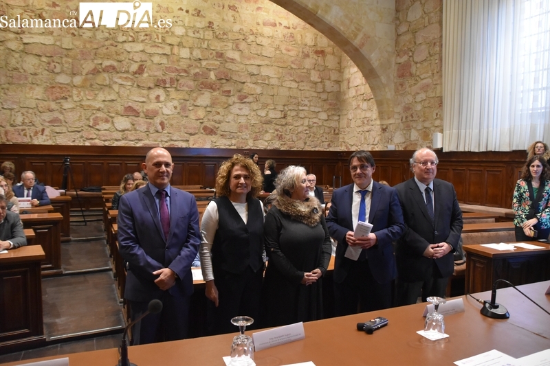 La gran aportación salmantina a los Derechos Humanos 