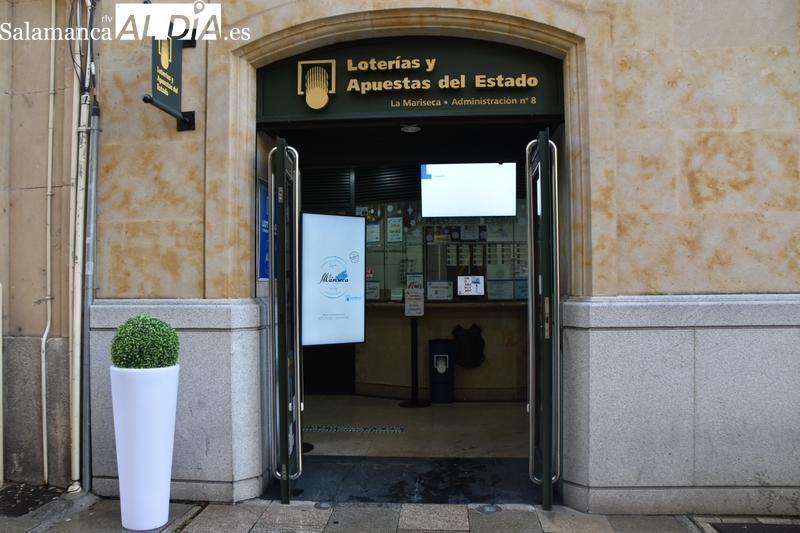 Los números que más tocan en el sorteo de Navidad