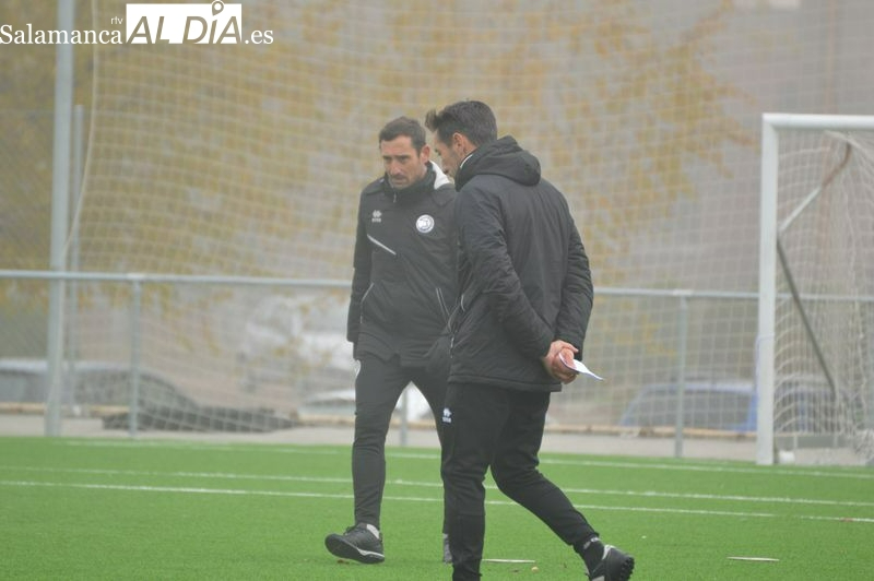 El análisis de Ramiro González del Linense: Se va a ver un partido con un poquito de respeto porque los dos nos jugamos bastante