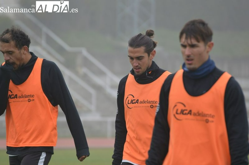 El Salamanca UDS volverá a los entrenamientos el 26 de diciembre para hacer una minipretemporada