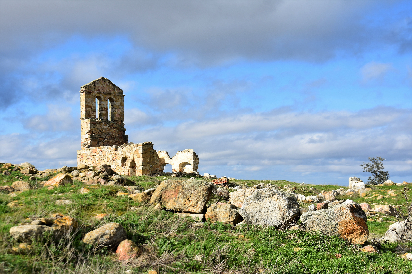 Aquellos que nos faltan