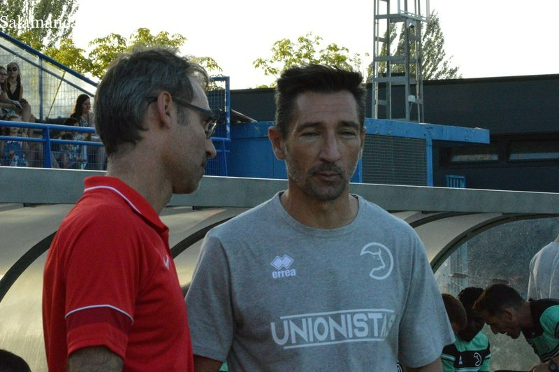 Mario Amatria dimite como entrenador del Santa Marta