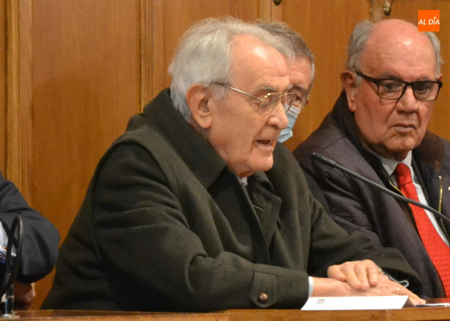 Fallece a los 88 años de edad Salvador Sánchez-Terán