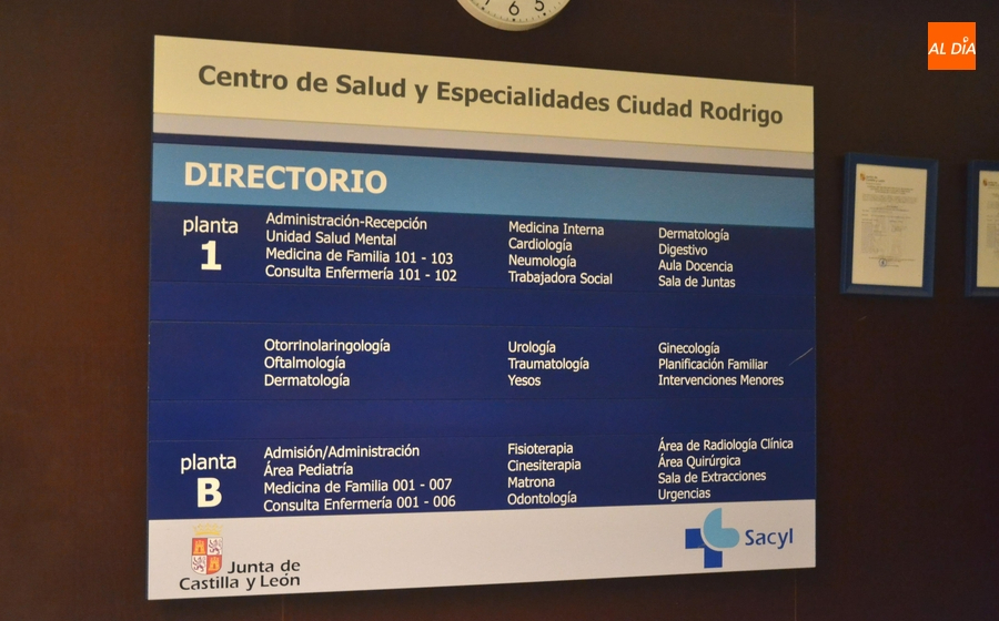 El prolongado cierre del quirófano del Centro de Salud y Especialidades llega a las Cortes