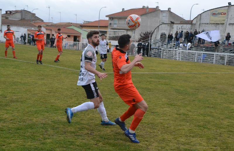 Fran Gemio regresa a la disciplina del Ciudad Rodrigo CF
