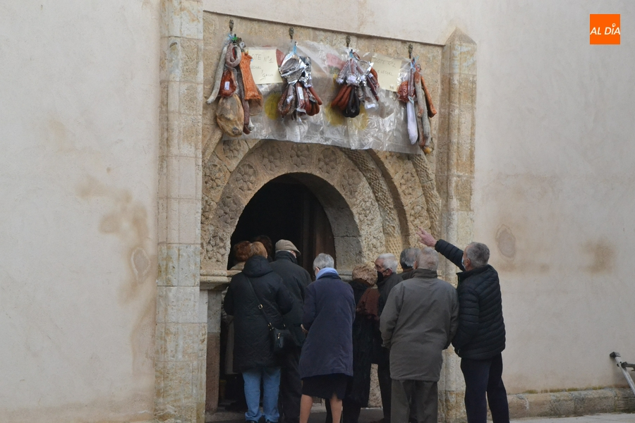 A la venta las papeletas del Aguinaldo de San Antón de San Andrés