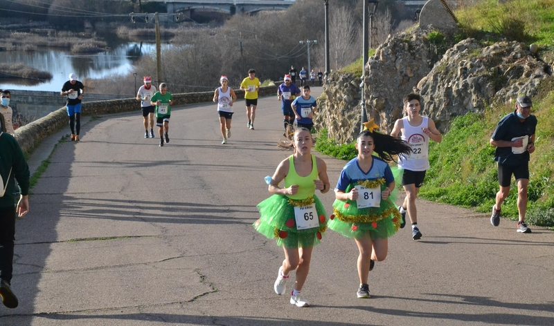 150 personas tomarán parte en la San Silvestre Farinata, que podrá seguirse en streaming