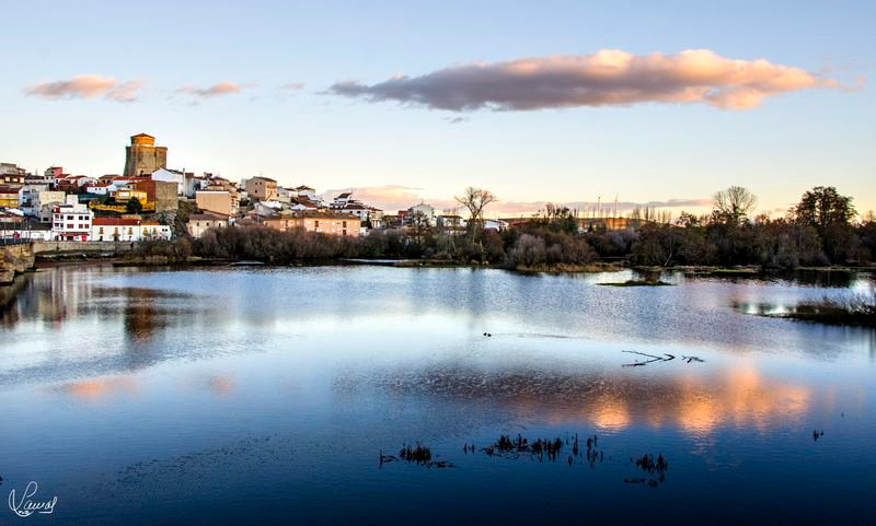 Pasado de Alba de Tormes, por Agustín Martín