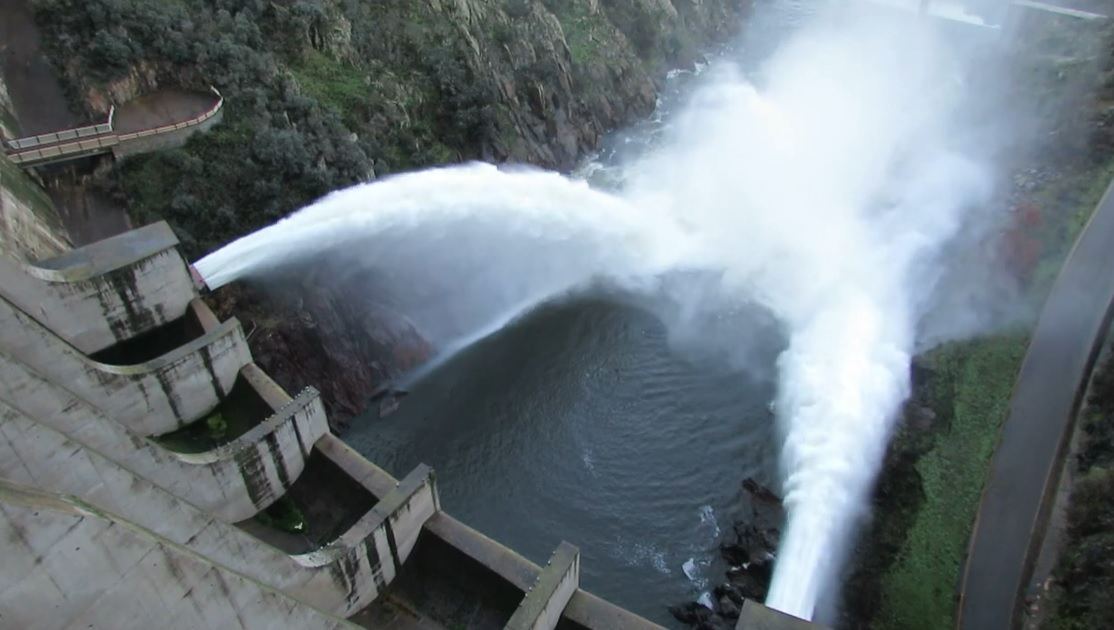 La CHD pide ahora especial precaución en las inmediaciones de los ríos Águeda y Mayas