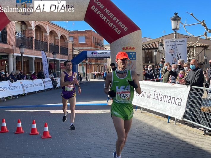 Arrancan los preparativos para la 10ª Carrera-Marcha Solidaria navideña de Macotera