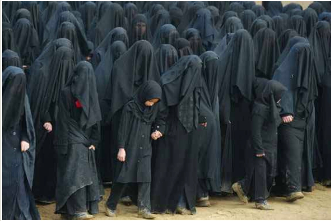 La oscura casa del desprecio