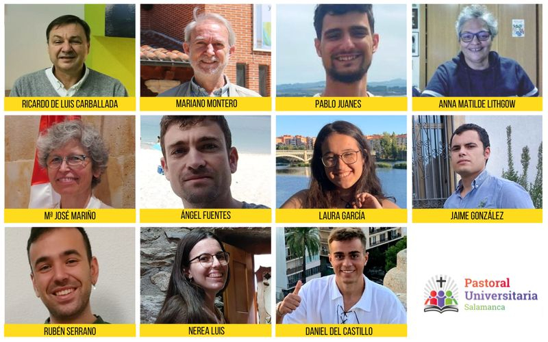 Renovado el equipo apostólico de la Delegación diocesana de Pastoral Universitaria