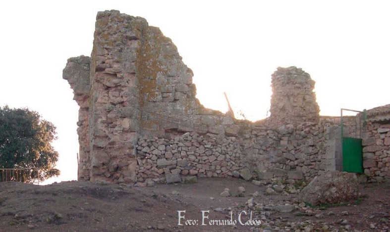 El Gardón, guardián de la frontera
