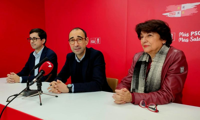 Serrada estalla: estamos hartos de excusas para no recuperar la cuarta frecuencia de trenes con Madrid