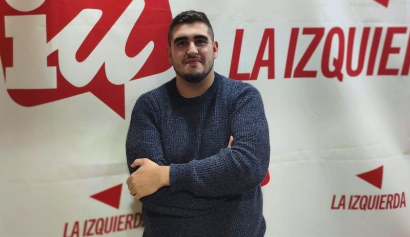 IU ya tiene candidato a la  Alcaldía de Salamanca