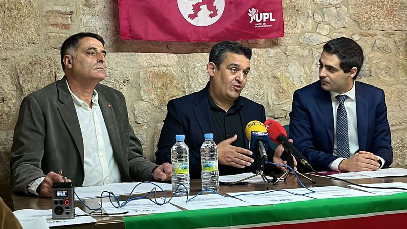 UPL presenta a los Presupuestos del Estado 38 enmiendas para Salamanca 
