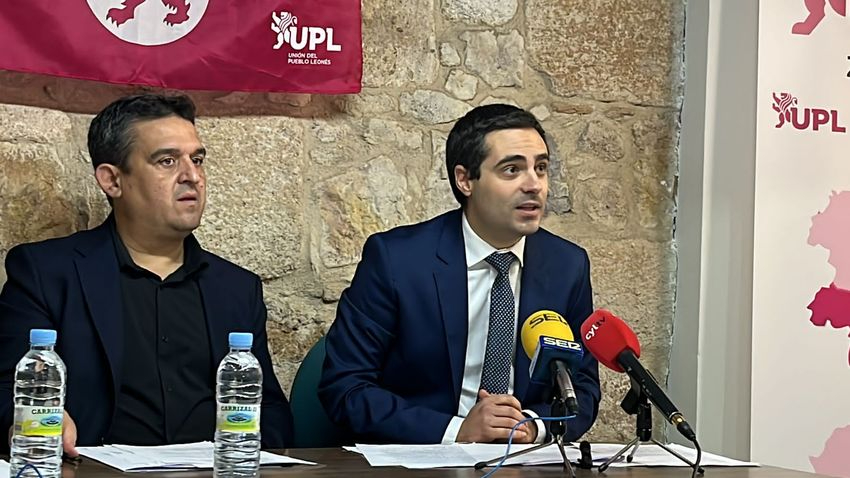 UPL presenta a los Presupuestos del Estado 38 enmiendas para Salamanca por valor de 117 millones