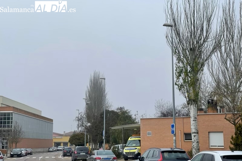 Peñaranda en Común plantea la posibilidad de instalar cargadores eléctricos en las farolas de la ciudad