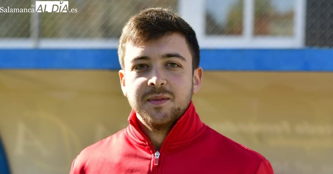 El Salamanca UDS asciende a Miguel García de entrenar al Cadete Regional al filial