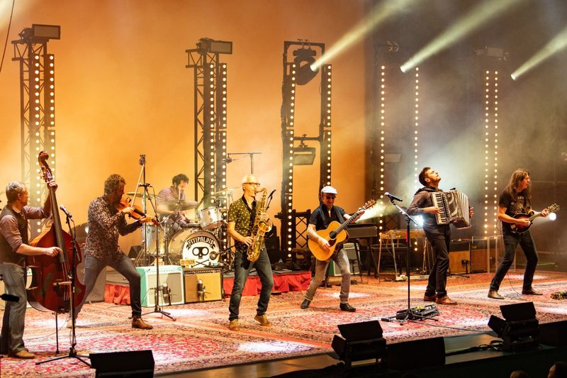 Fito, Estrella Morente, Café Quijano y Víctor Manuel actuarán en Salamanca a primeros de año