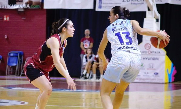 El Perfumerías Avenida pierde un puesto tras la derrota en Maloste