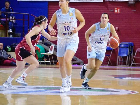 El parón le sienta mal a un Perfumerías Avenida que pierde con el Gernika (62-60)