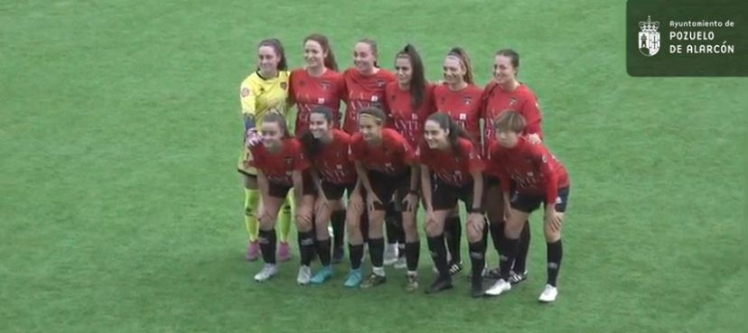 El Salamanca FF pierde en su salida a Pozuelo de Alarcón (2-1)