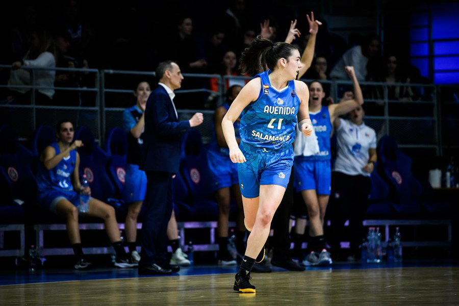 El Perfumerías Avenida, colíder de su grupo de Euroliga